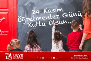 “ÖĞRETMENLERİMİZ İLİM VE İRFANIN REHBERİDİR”