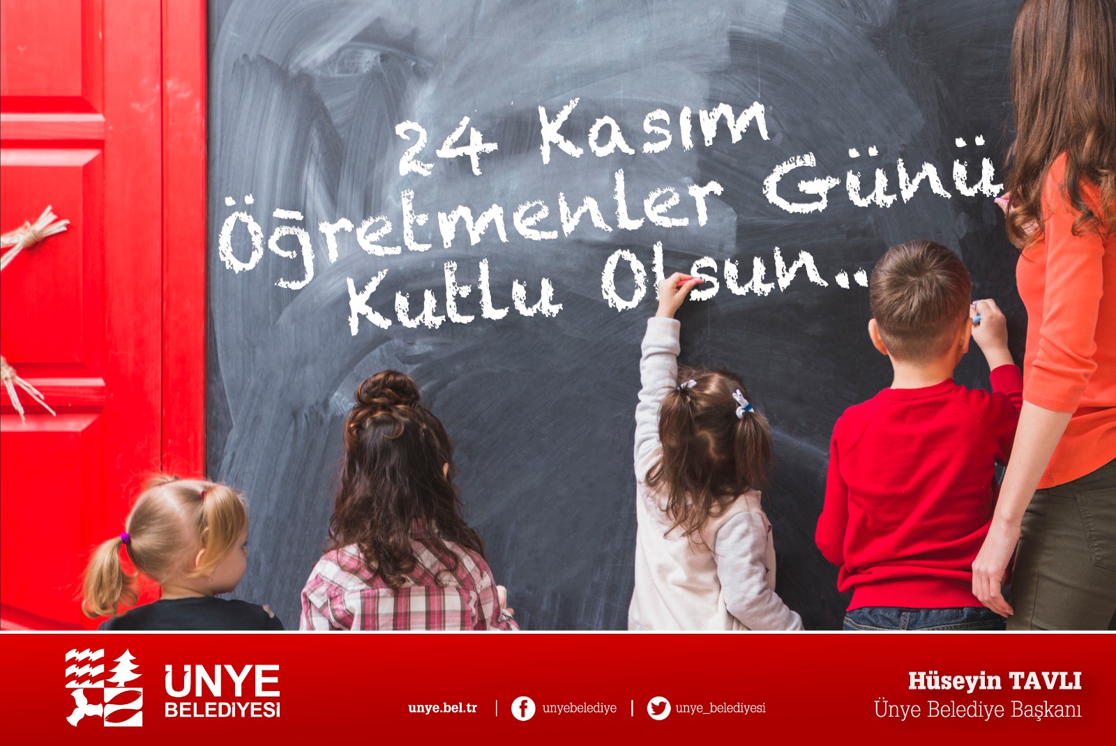 Ünye Belediye Başkanı Hüseyin