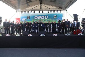 İSTANBUL’DA “ORDU” RÜZGARI ESİYOR