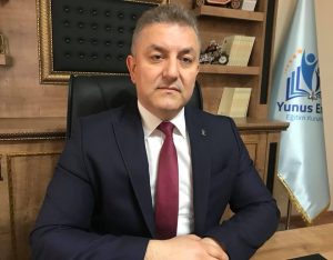 KENAN SELİM ARGAN’DAN ANKARA TEMASLARI İLE İLGİLİ AÇIKLAMA