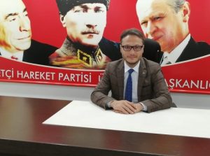 MHP İLÇE BAŞKANI HACIİMAMOĞLU’NUN ACI GÜNÜ