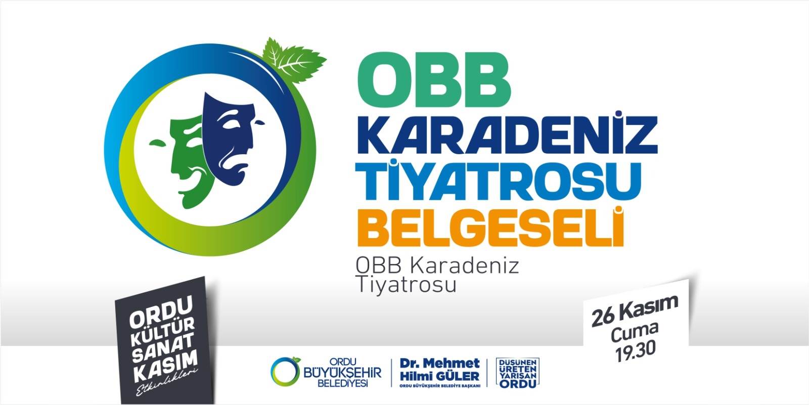 Ordu Büyükşehir Belediyesi Karadeniz