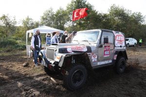 OFF-ROAD YARIŞLARI NEFES KESTİ