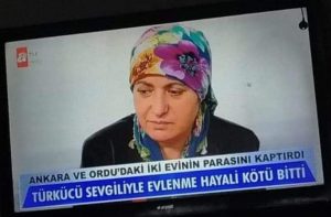 15 YAŞ KÜÇÜK SEVGİLİSİ İÇİN EVİNİ ARABASIN SATAN SAFİYE MÜGE ANLI’DAN YARDIM İSTEDİ