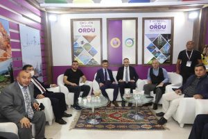 ORDU TANITIM GÜNLERİ DEVAM EDİYOR