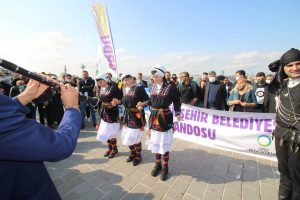 İSTANBUL’DA ORDU GÜNLERİ HEYECANI