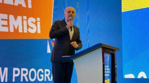 NUMAN KURTULMUŞ EMEKLİ VE MEMUR  ZAMLARI  İLE İLGİLİ KONUŞTU