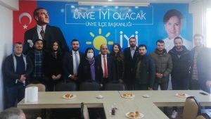 BABA VE OĞUL ARPACIOĞULLARI İYİ’DE BULUŞTU