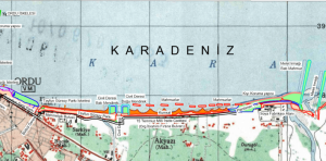 KIYI DÜZENLEME VE DENİZ DOLGUSUNA OLUMSUZLUK RAPORU