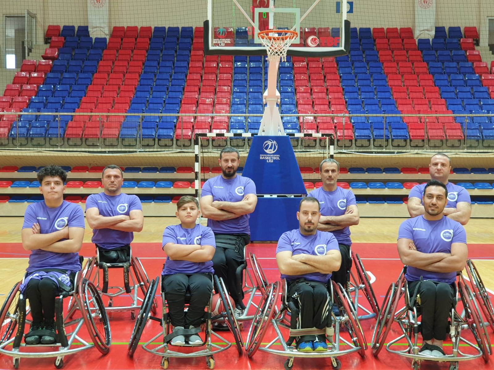 Türkiye Tekerlekli Sandalye Basketbol