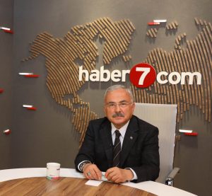 BAŞKAN GÜLER’DEN HABER7’YE AÇIKLAMALAR