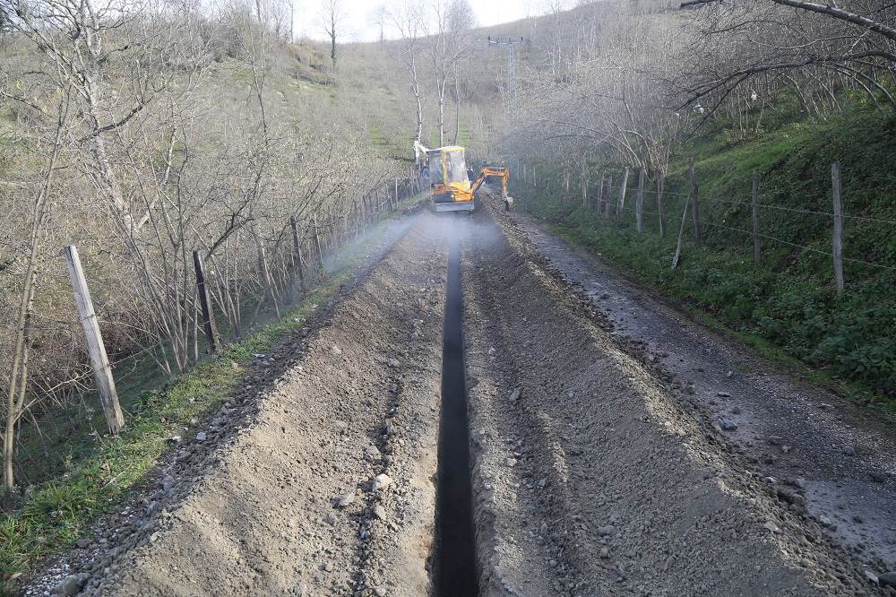 Ordu Büyükşehir Belediyesi Su