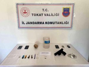 ORDU VE TOKAT’DA EŞ ZAMANLI UYUŞTURUCU MADDE OPERASYONU