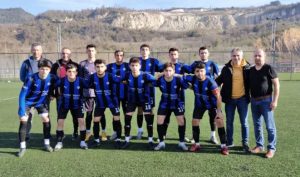 ÜNYE FUTBOL KULÜBÜ U-18 LİGİNE HAZIR!