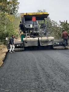 PERŞEMBE’NİN MAHALLELERİNE ‘SICAK’ DOKUNUŞ