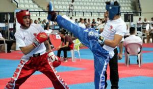 TÜRKİYE AÇIK KİCK BOKS TURNUVASI ORDU’DA YAPILACAK