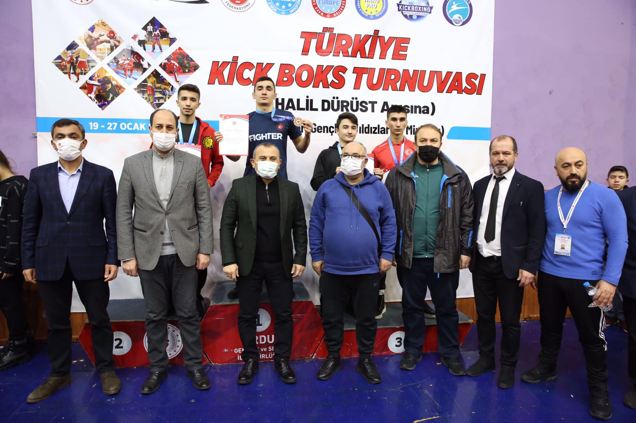 Türkiye Kick Boks Federasyonu