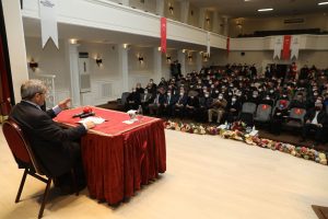 “İSLAM’DA AİLE” KONFERANSI