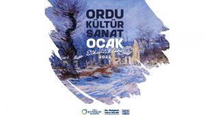 KÜLTÜR-SANAT DOLU BİR OCAK AYI SİZLERİ BEKLİYOR