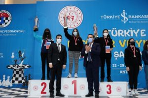 SATRANÇ MİLLİ TAKIMINA ORDU’DAN 4 SPORCU KATILACAK