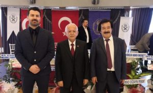 ÜNYE TKES ODASI  7.KEZ ”ÇAT” DEDİ