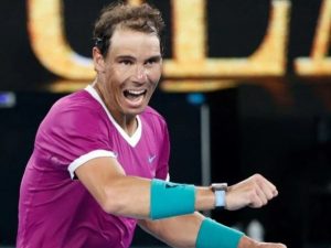 AVUSTRALYA AÇIK’TA KAZANAN RAFAEL NADAL