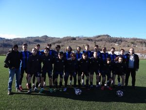 U-18 ÜNYE FUTBOL SK 3 PUANI 3 GOLLE ALDI LİDERLİĞİNİ SÜRDÜRDÜ