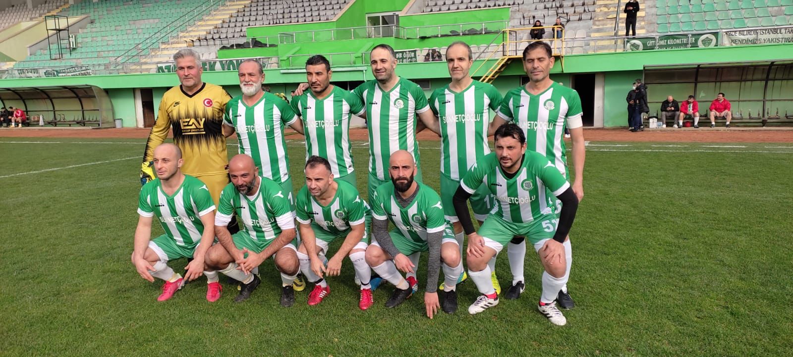 Türkiye Masterler  Veteranlar Futbol Federasyonu