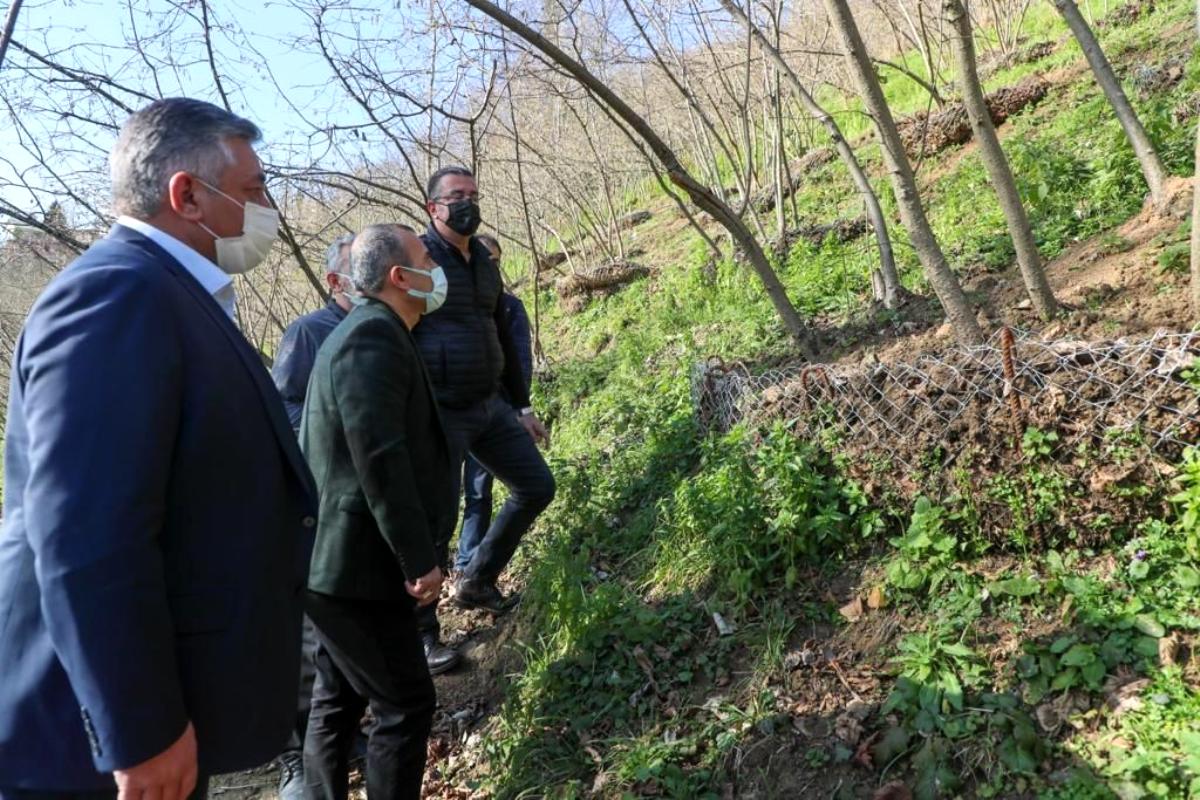 Ordu Valisi Tuncay Sonel,