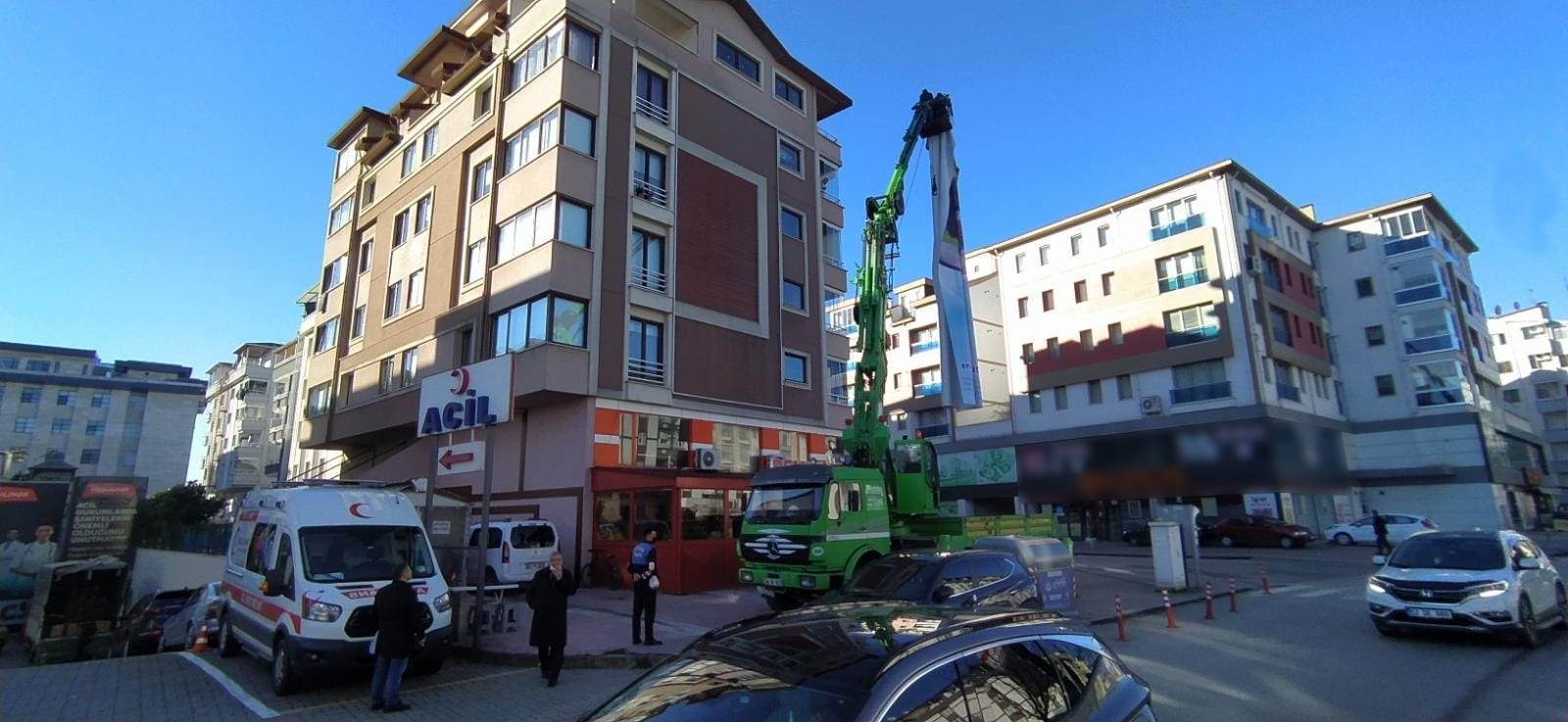 Ordu Büyükşehir Belediyesi Zabıta