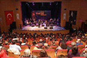 KENT ORKESTRASINDAN YENİ YIL KONSERİ