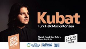 ORDU’DA KUBAT RÜZGÂRI ESECEK