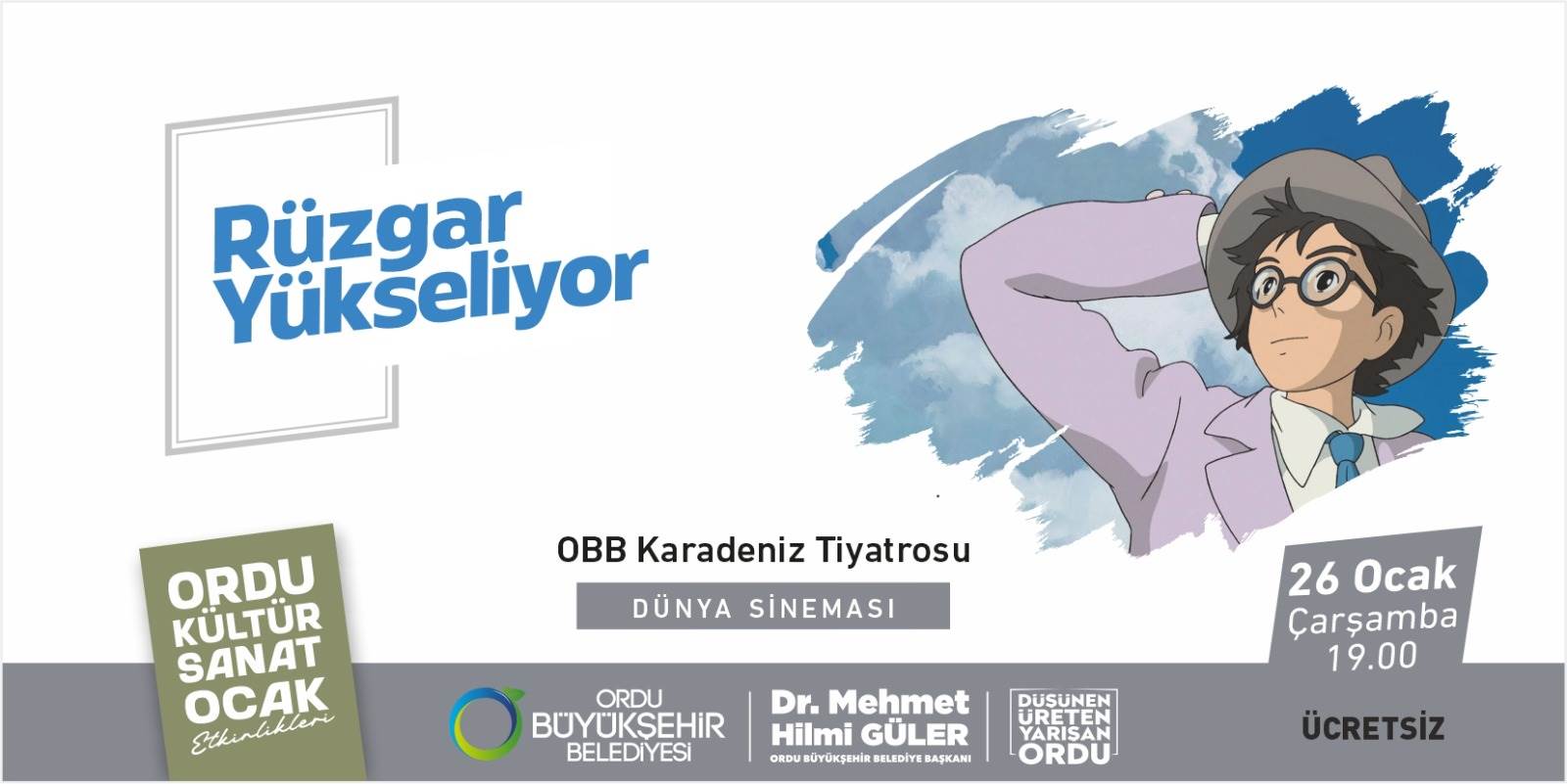 Ordu Büyükşehir Belediyesi, kültür