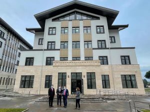 ORDU’DA NÜFUS MÜDÜRLÜKLERİ YENİ YERİNDE HİZMET VERMEYE BAŞLADI