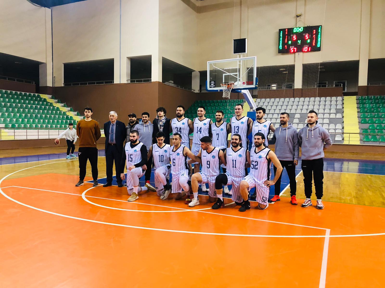 Ordu Yerel  Erkekler Basketbol