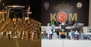 ORDU’DA BÜYÜK OPERASYON