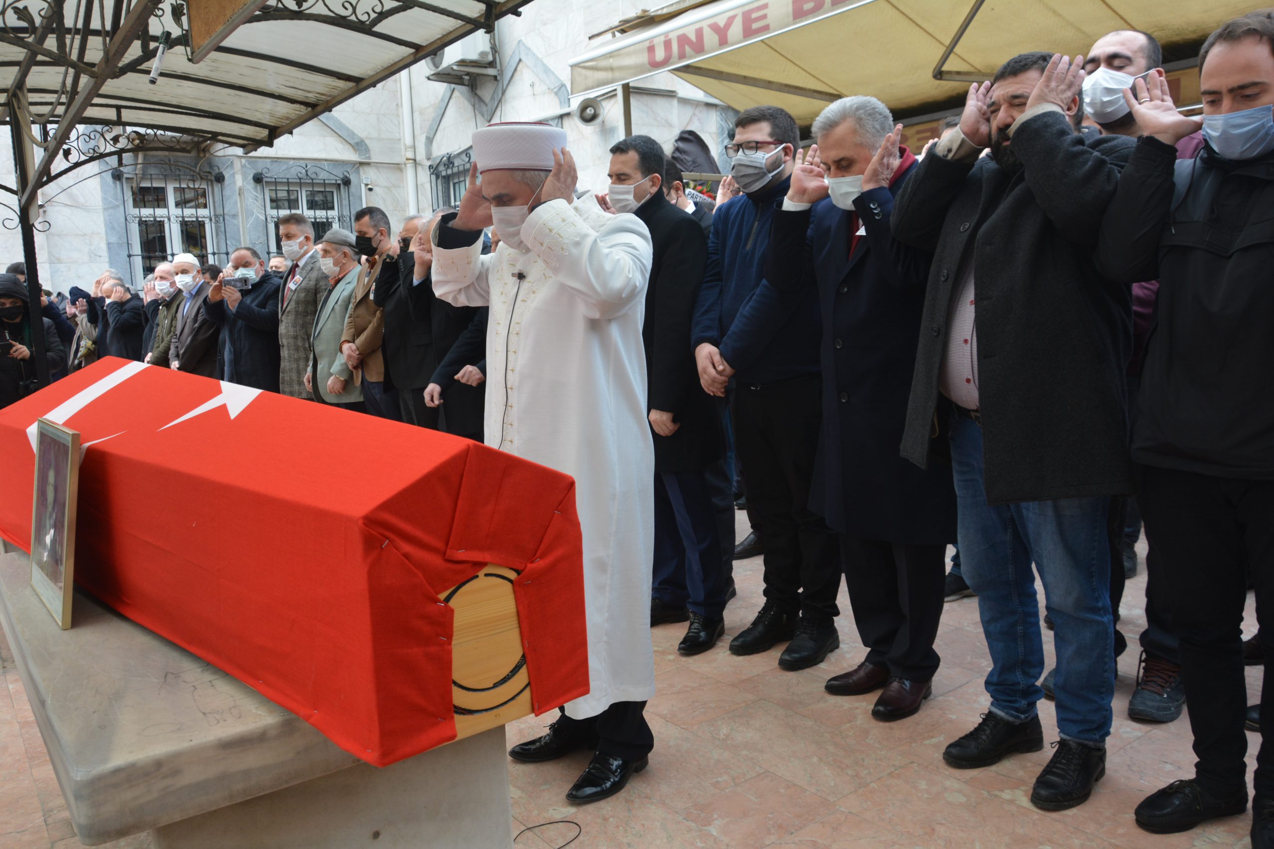 Geçtiğimiz gün Ankara’da tedavi