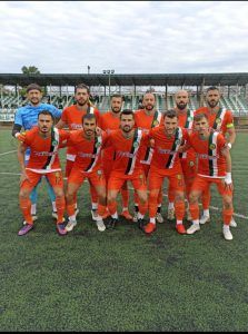 Ünye 1957 Bolvadin Termal ile Hazırlık Maçı Dostça 1-1