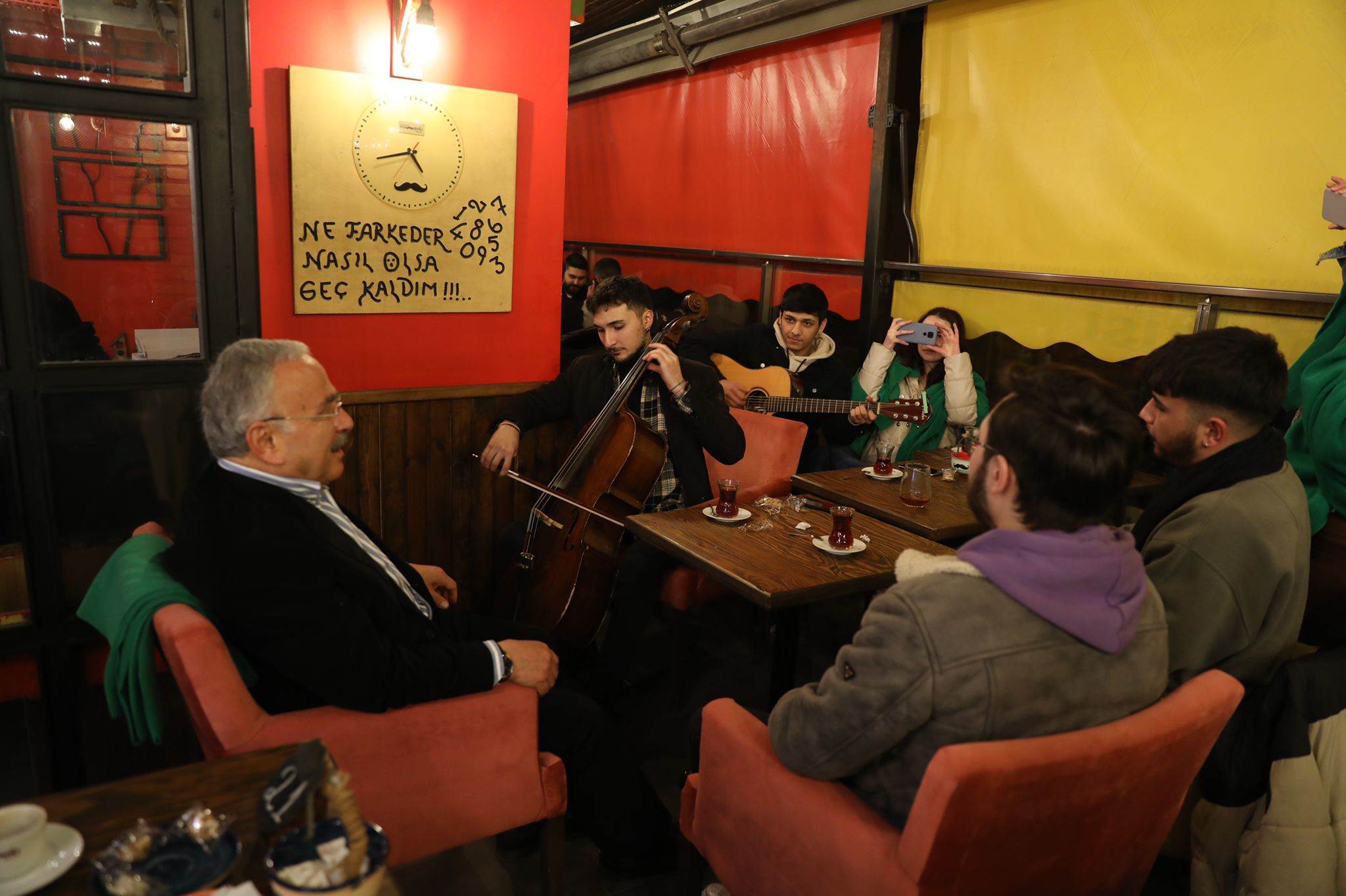 Ordu Büyükşehir Belediye Başkanı