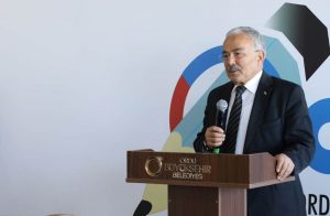 BAŞKAN GÜLER: “RANT EKONOMİSİNDEN ÜRETİM EKONOMİSİNE GEÇİYORUZ”