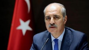 NUMAN KURTULMUŞ’UN KORONAVİRÜS TESTİ POZİTİF ÇIKTI