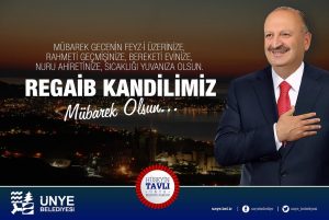 HÜSEYİN TAVLI’DAN KANDİL MESAJI