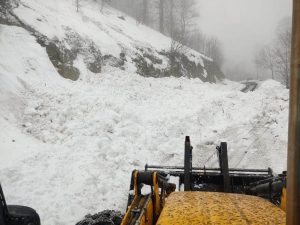 ORDU’DA 78 MAHALLE YOLU ULAŞIMA AÇILDI