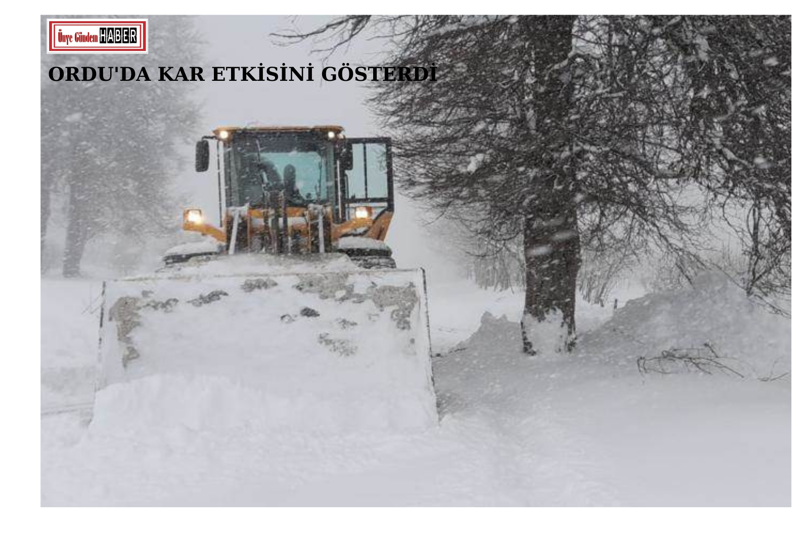 Meteoroloji tarafından hafta başından