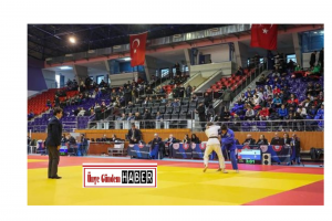 Spor Toto Gençler Türkiye Judo Şampiyonası Ordu’da Başladı