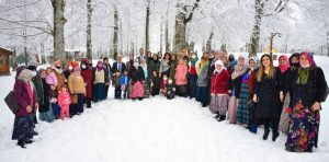 Akkuş’ta 8 Mart Dünya Kadınlar Günü KUTLANDI