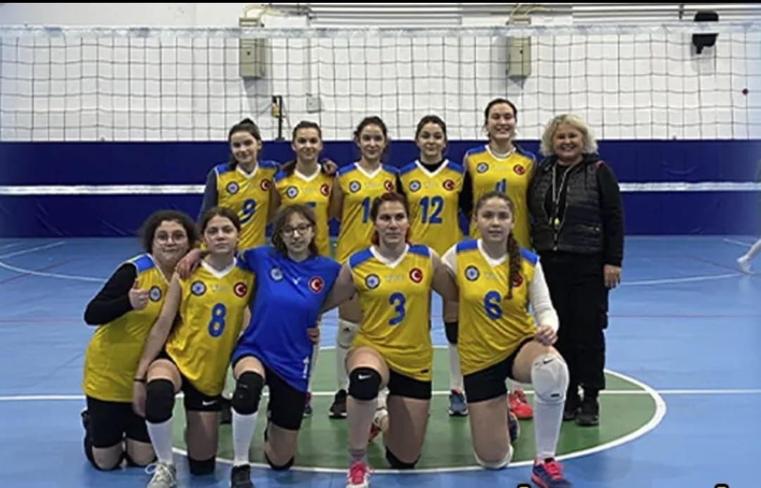 Meçhul Asker SK voleybol