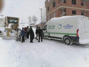 ORDU’DA SON 3 AYDA 135 BİN KİLOMETRE YOL ULAŞIMA AÇILDI