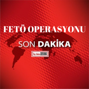 Ordu’da  FETÖ operasyonu