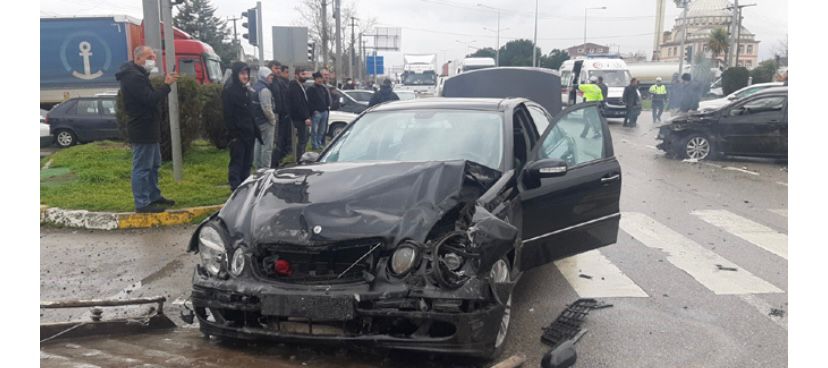 Samsun’un Çarşamba ilçesinde iddiaya